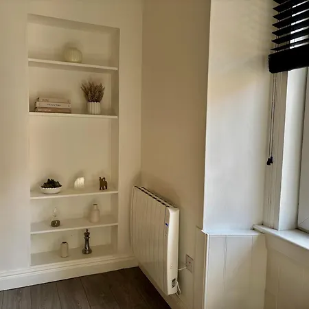 公寓 Stylish 1 Bed Centre 爱丁堡