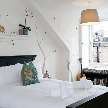 Guestready - Elegant Retreat Edinburgh