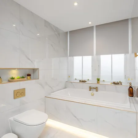 Prime Luxury 3 Bed Edinburgh