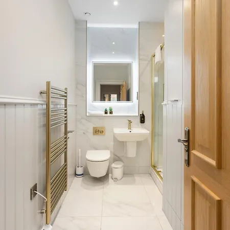 Prime 3 Bed Appartamento Edimburgo