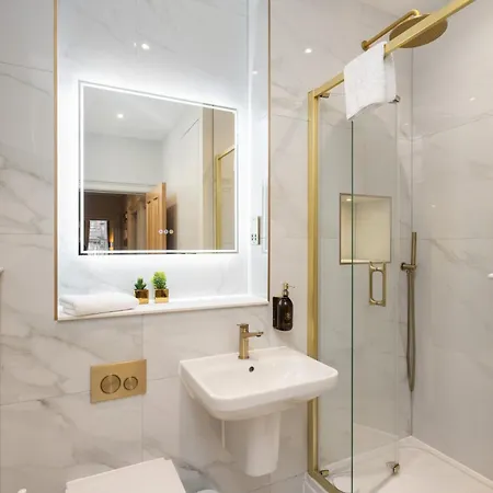 Appartamento Prime 3 Bed Edimburgo