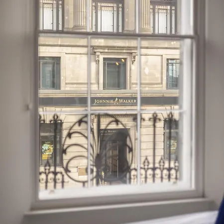 Prime 2 Bed Apartment Edinburgh