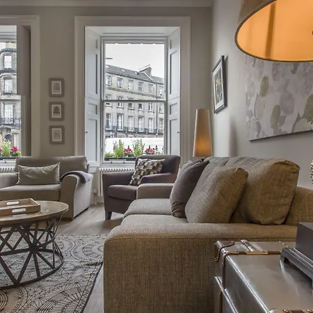 Aparthotel Haymarket Edinburgh