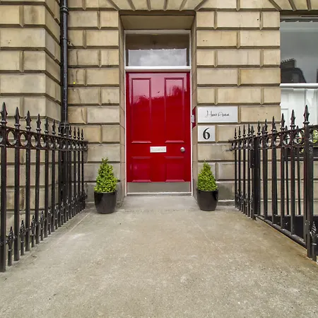 Haymarket Aparthotel Edinburgh