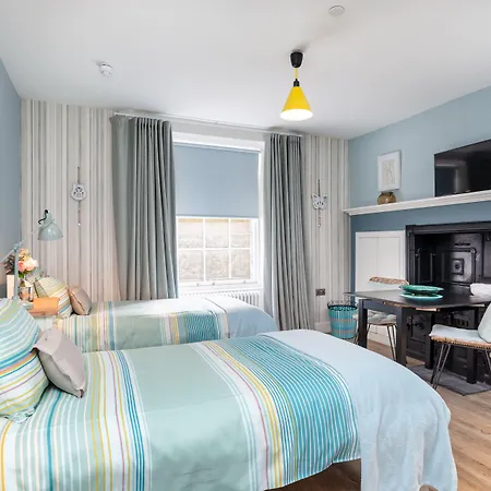 Haymarket אדינבורו