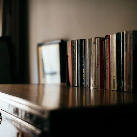 The Pavilion At Lamb's House