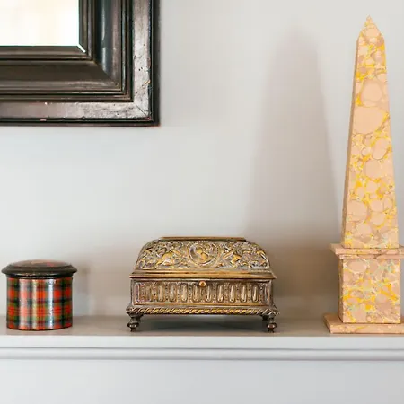 Casa de Férias The Pavilion At Lamb's House