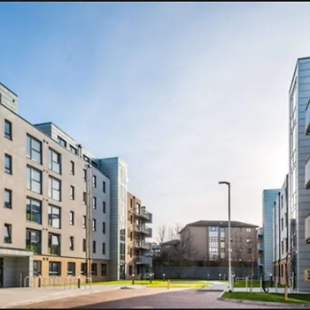 アパート デスティニー スチューデント ムラーノ エディンバラ