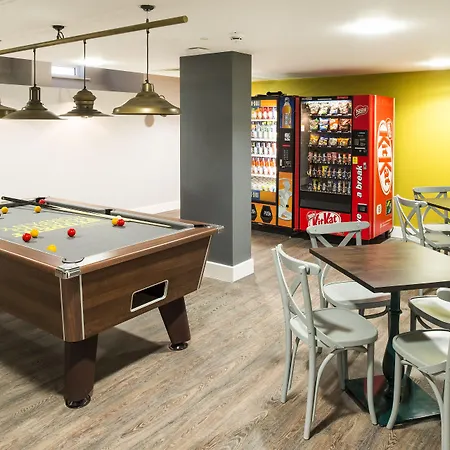 Apartamento Destiny Student - Holyrood *