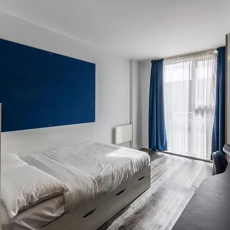 Apartamento Destiny Student - Holyrood Edimburgo