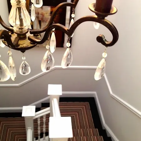 Antler Pensión Edimburgo