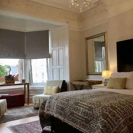 Casa de hóspedes Antler 4*