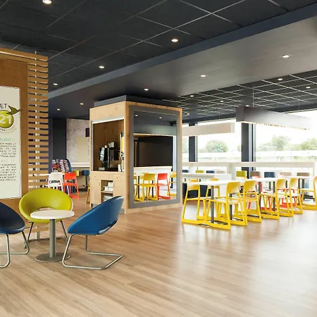 Ibis Budget Park 3* Эдинбург