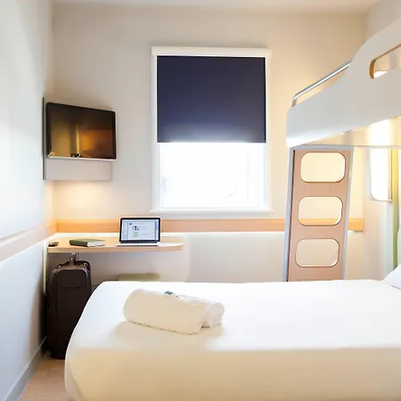 Hotel Ibis Budget Park