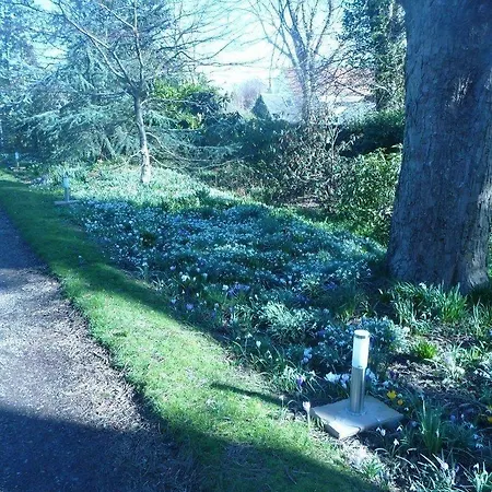 Spylaw Bank House 3* Edinburgh