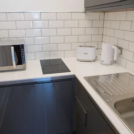 Castle Apartmanhotel Edinburgh