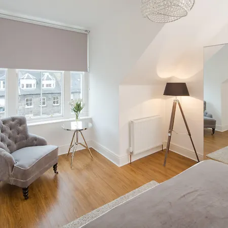 Aparthotel Castle Edinburgh