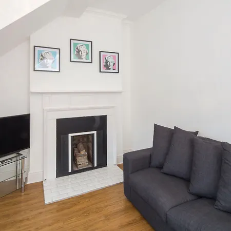 شقة فندقية أدنبرة كاستل