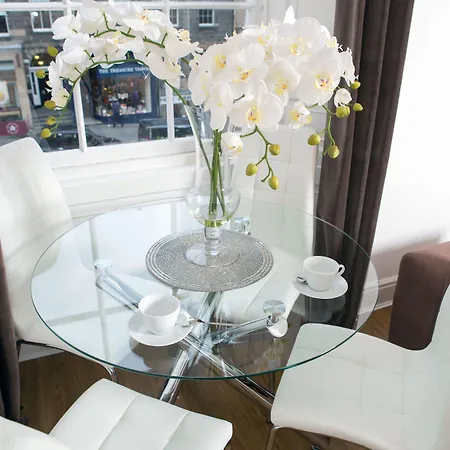 Castle Apartmanhotel Edinburgh