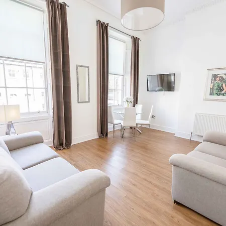 Apartmanhotel Castle Edinburgh