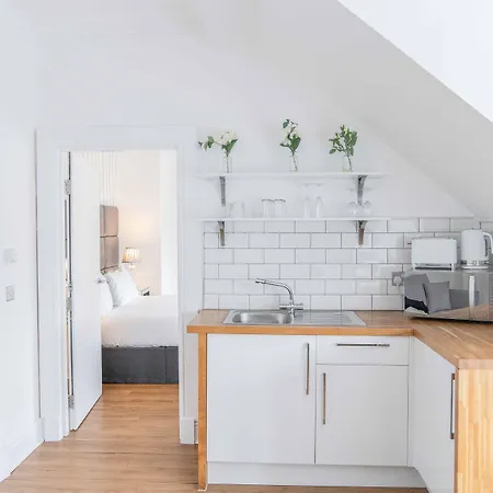 Castle Ξενοδοχείο με διαμερίσματα Εδιμβούργο