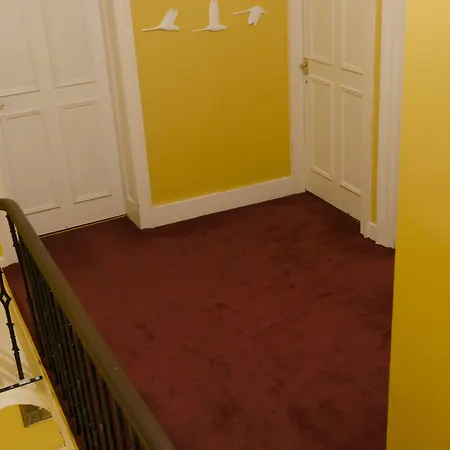 16 Pilrig Frühstückspension Edinburgh