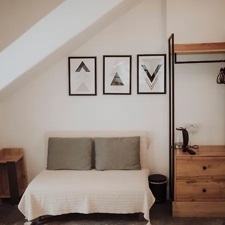 Bed & Breakfast 16 Pilrig Edinburgh