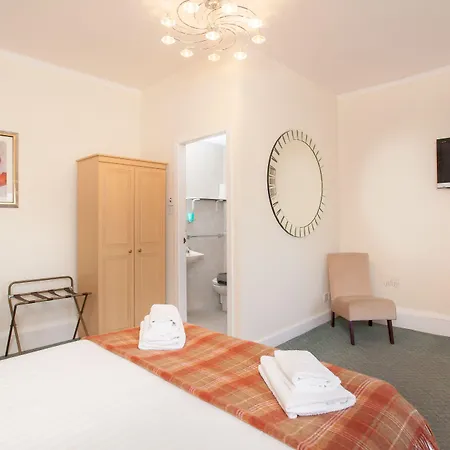 Kingsley Guest House Edinburgh