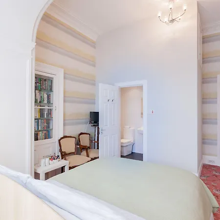 Kingsley Guest House Guest house Edinburgh