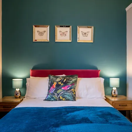 Kingsley Guest House 3* Edinburgh