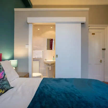 Kingsley Guest House Guest house Edinburgh