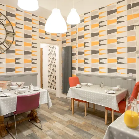 Kingsley Guest House 4* Edinburgh