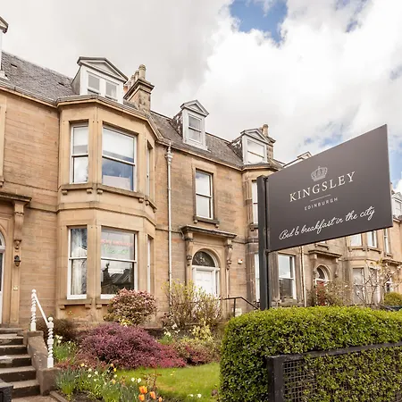 Kingsley Guest House Guest house