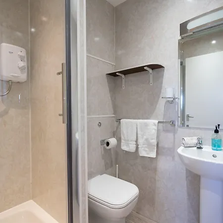 Kingsley Guest House Gasthof 4*
