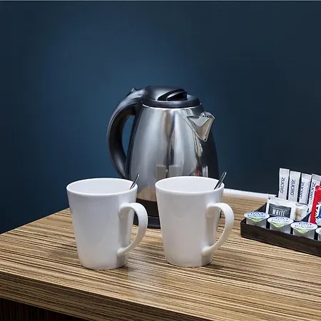 Отель Travelodge Cameron Toll Эдинбург