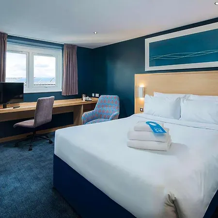 Travelodge Dreghorn Отель