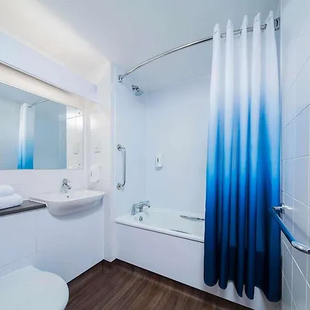 Travelodge Hotel Edimburgo