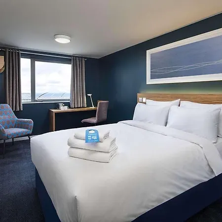 Szálloda Travelodge Airport Edinburgh
