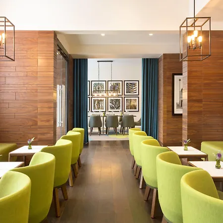 Hotel Courtyard By Marriott Edimburgo