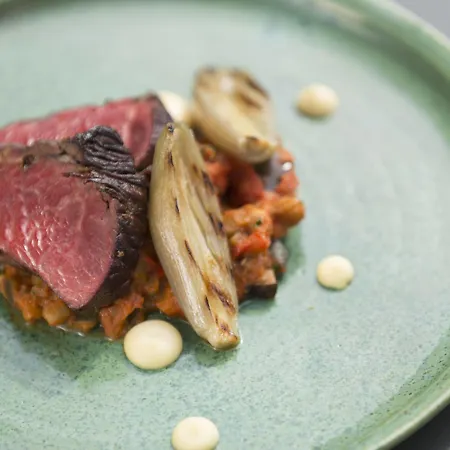 Hotel Courtyard By Marriott Edimburgo