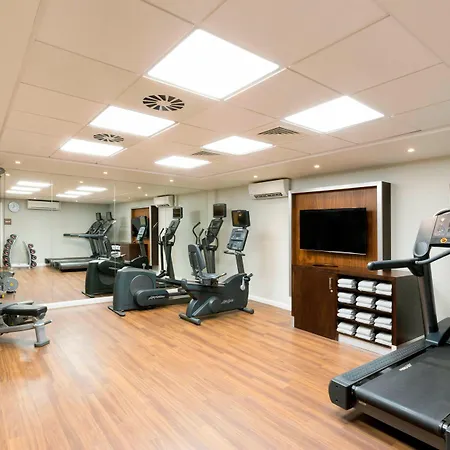 Courtyard By Marriott Hotel Edimburgo