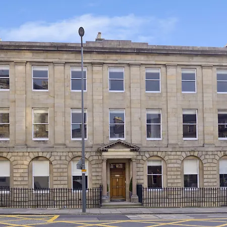 Destiny Scotland - Distillers House Edinburgh