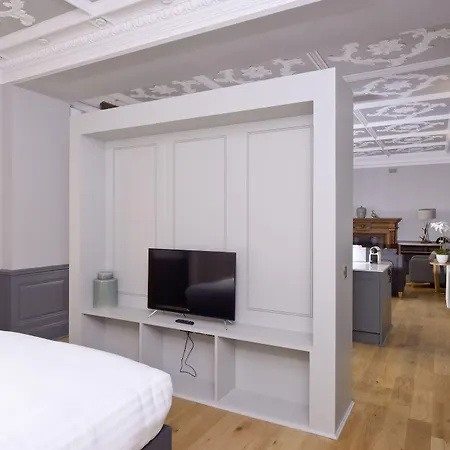 苏格兰迪斯提尼公寓 - 酿酒屋 * 爱丁堡