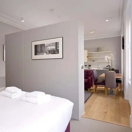 Apartman Destiny Scotland - Distillers House *