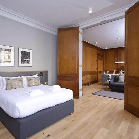 Destiny Scotland - Distillers House Apartman *