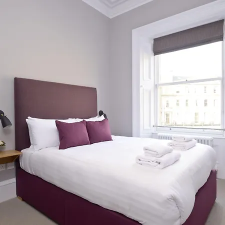 苏格兰迪斯提尼公寓 - 酿酒屋 * 爱丁堡