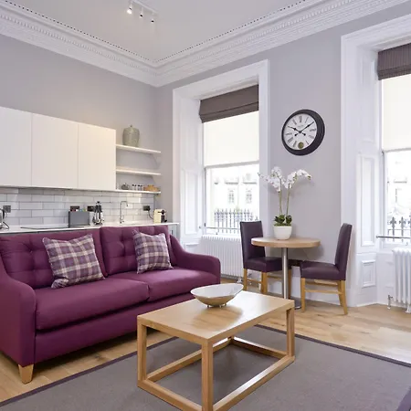 Apartman Destiny Scotland - Distillers House Edinburgh