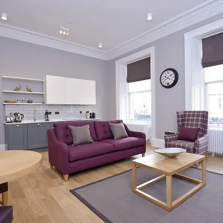 Apartman Destiny Scotland - Distillers House Edinburgh