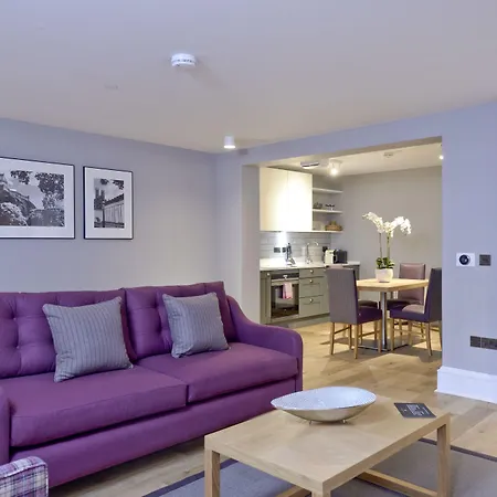 Apartman Destiny Scotland - Distillers House