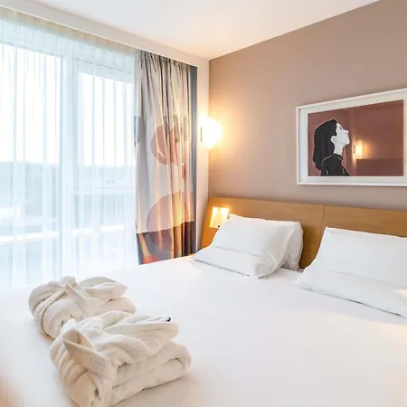 ノボテル パーク